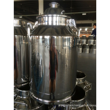 Stainless Steel Bucket for Distiller / Dairy /Beverage Industry